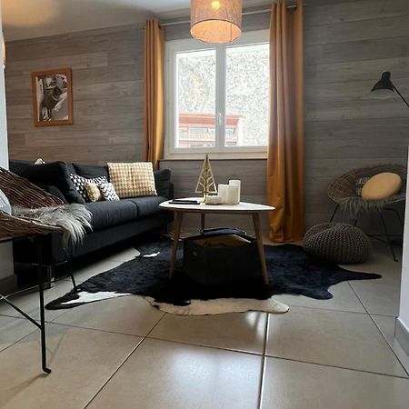 Jaune Genepi - 4 Personnes - 49M2 Et 17M2 Terrasse Valloire Bagian luar foto