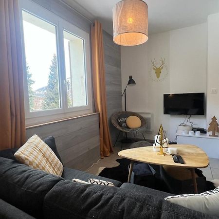 Jaune Genepi - 4 Personnes - 49M2 Et 17M2 Terrasse Valloire Bagian luar foto